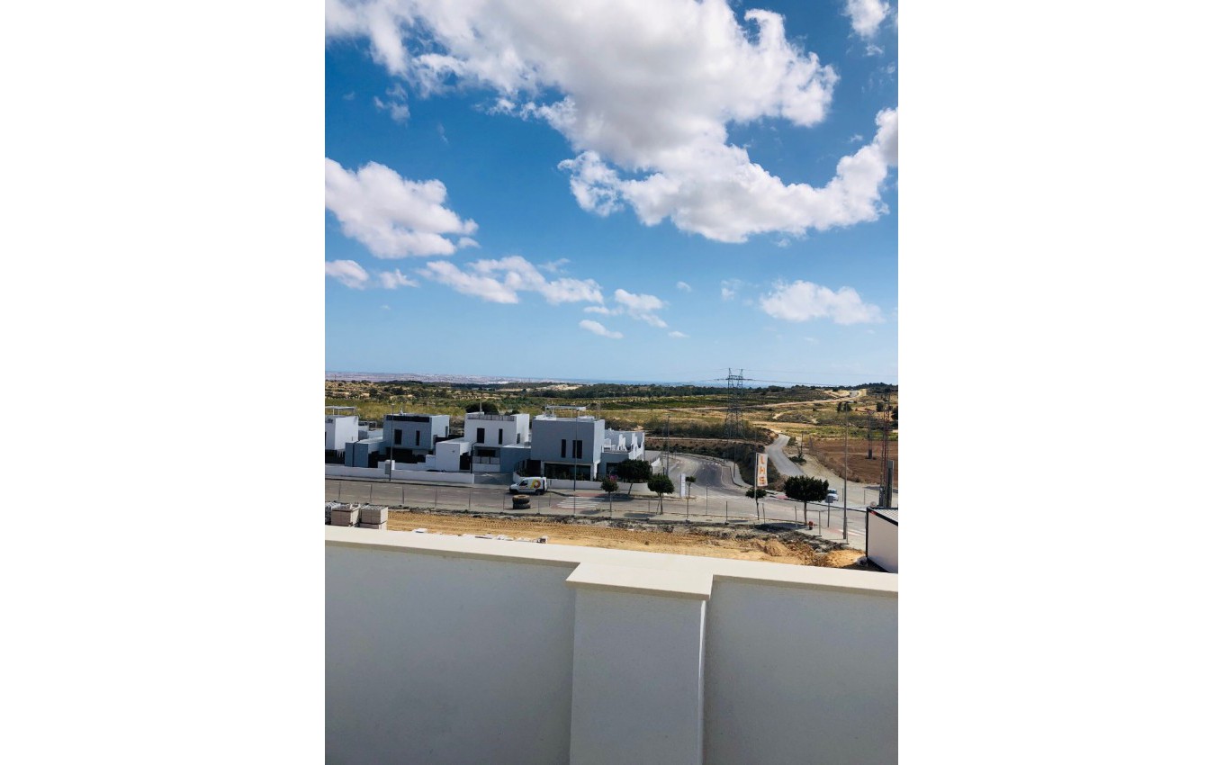 New Build - Villa - San Miguel de Salinas