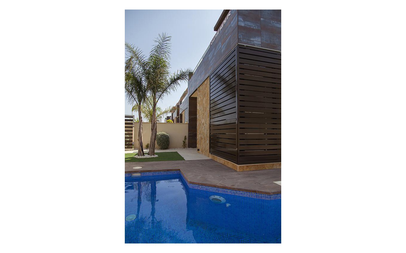 New Build - Villa - San Pedro del Pinatar - Lo pagan