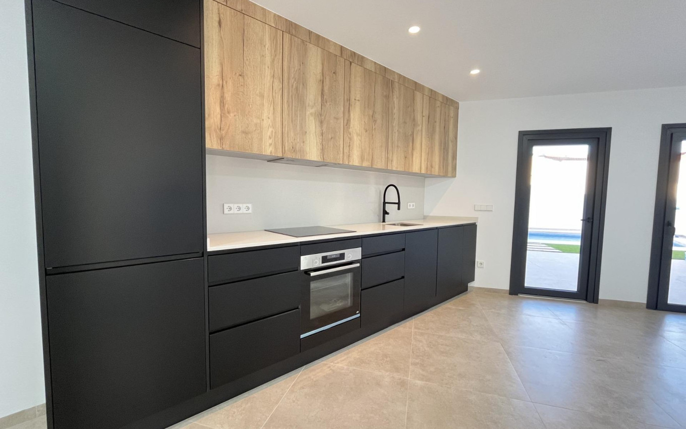 New Build - Villa - San Pedro del Pinatar - Lo pagan