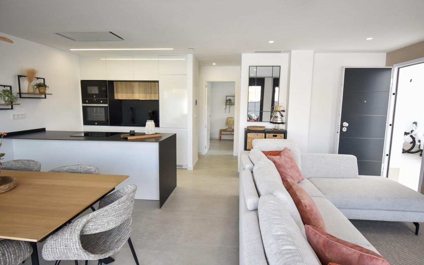 New Build - Villa - San Pedro del Pinatar - Los antolinos