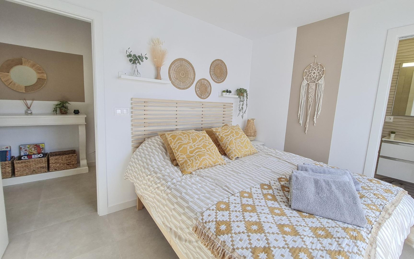 New Build - Villa - San Pedro del Pinatar - Los antolinos