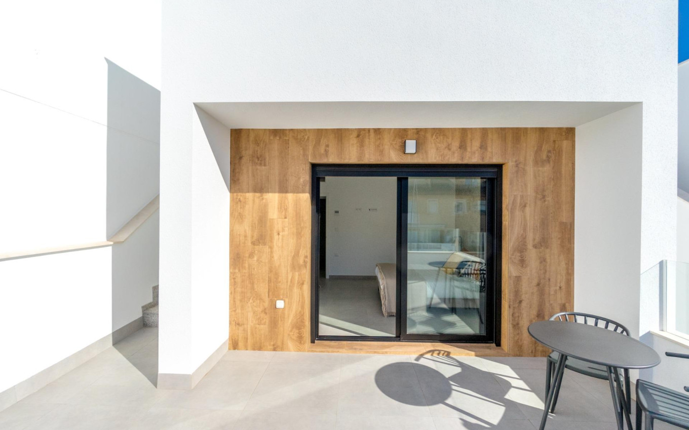 New Build - Villa - San Pedro del Pinatar - Polideportivo