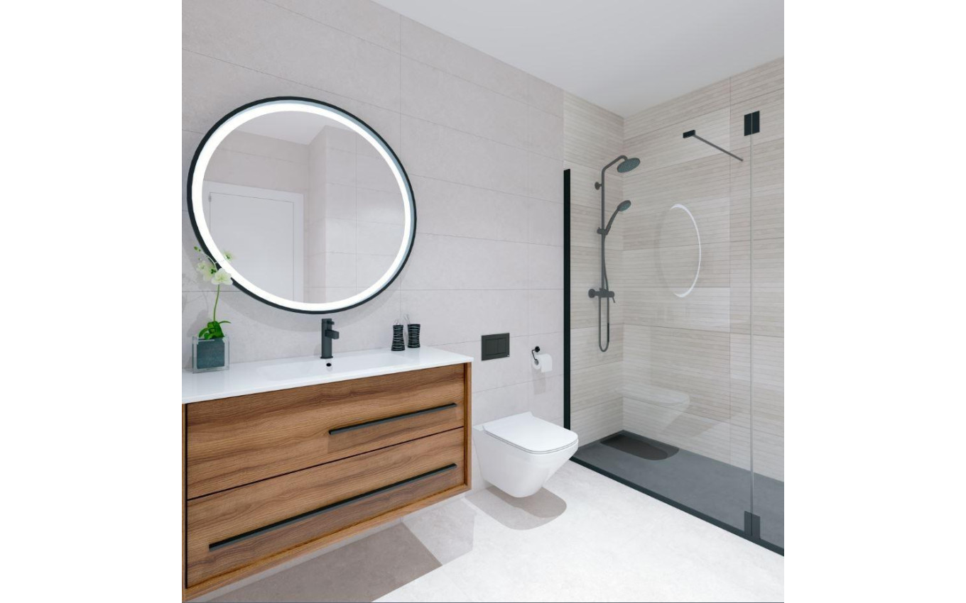 New Build - Villa - San Pedro del Pinatar - Pueblo