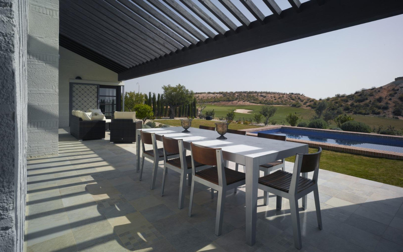 New Build - Villa - Sucina - Peraleja Golf