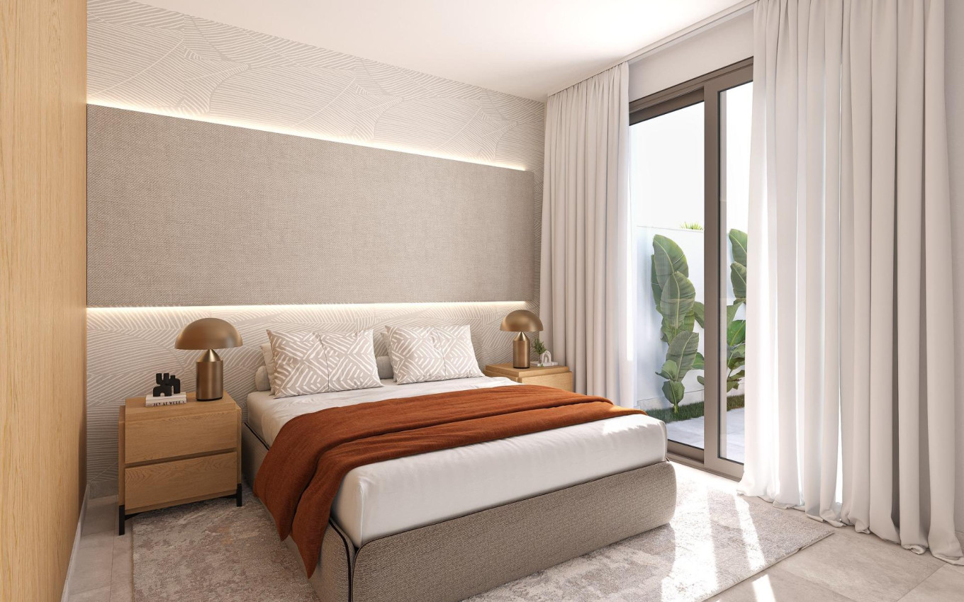 New Build - Villa - Torre Pacheco - El Jimenado