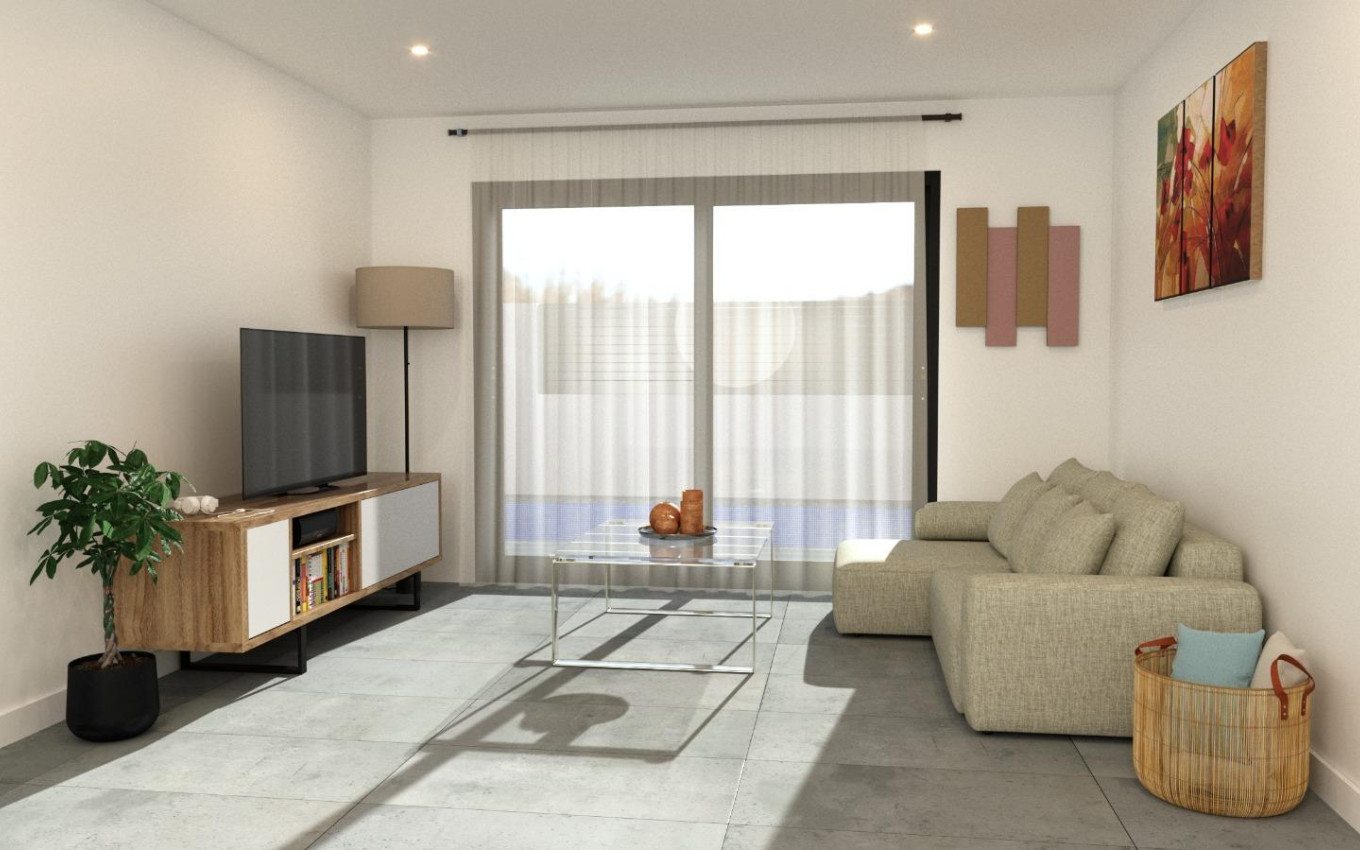 New Build - Villa - Torre Pacheco - pueblo