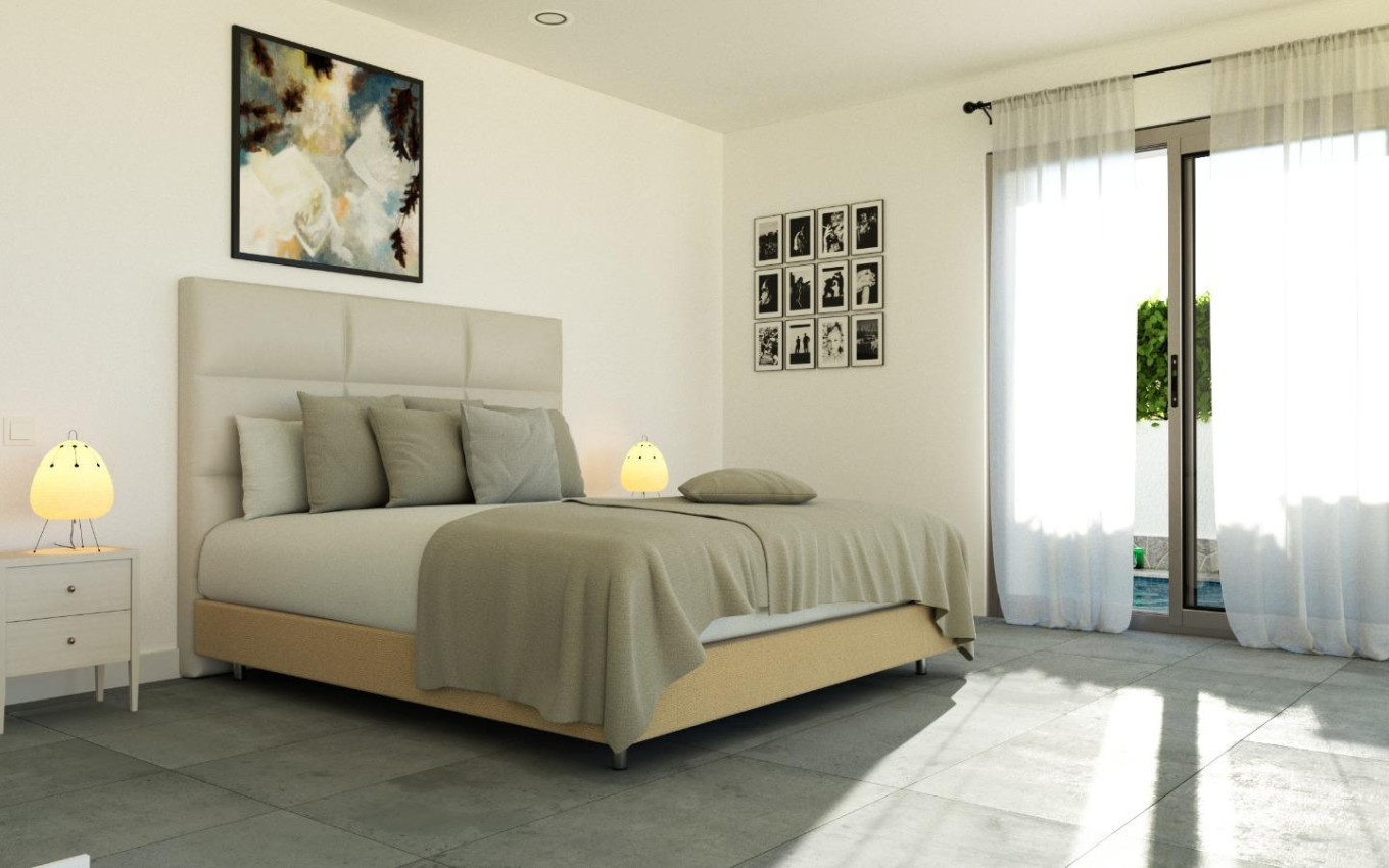 New Build - Villa - Torre Pacheco - pueblo