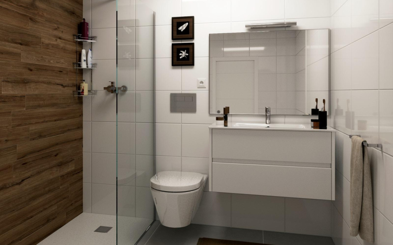 New Build - Villa - Torre Pacheco - pueblo