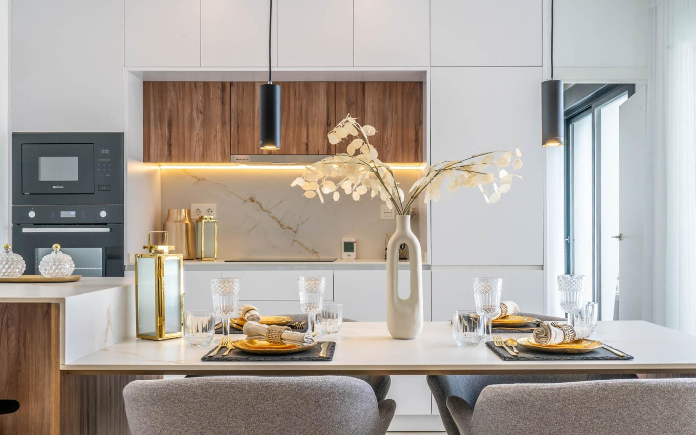 New Build - Villa - Torre Pacheco - Roldán
