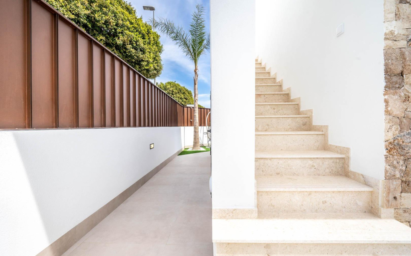 New Build - Villa - Torre Pacheco - Roldán