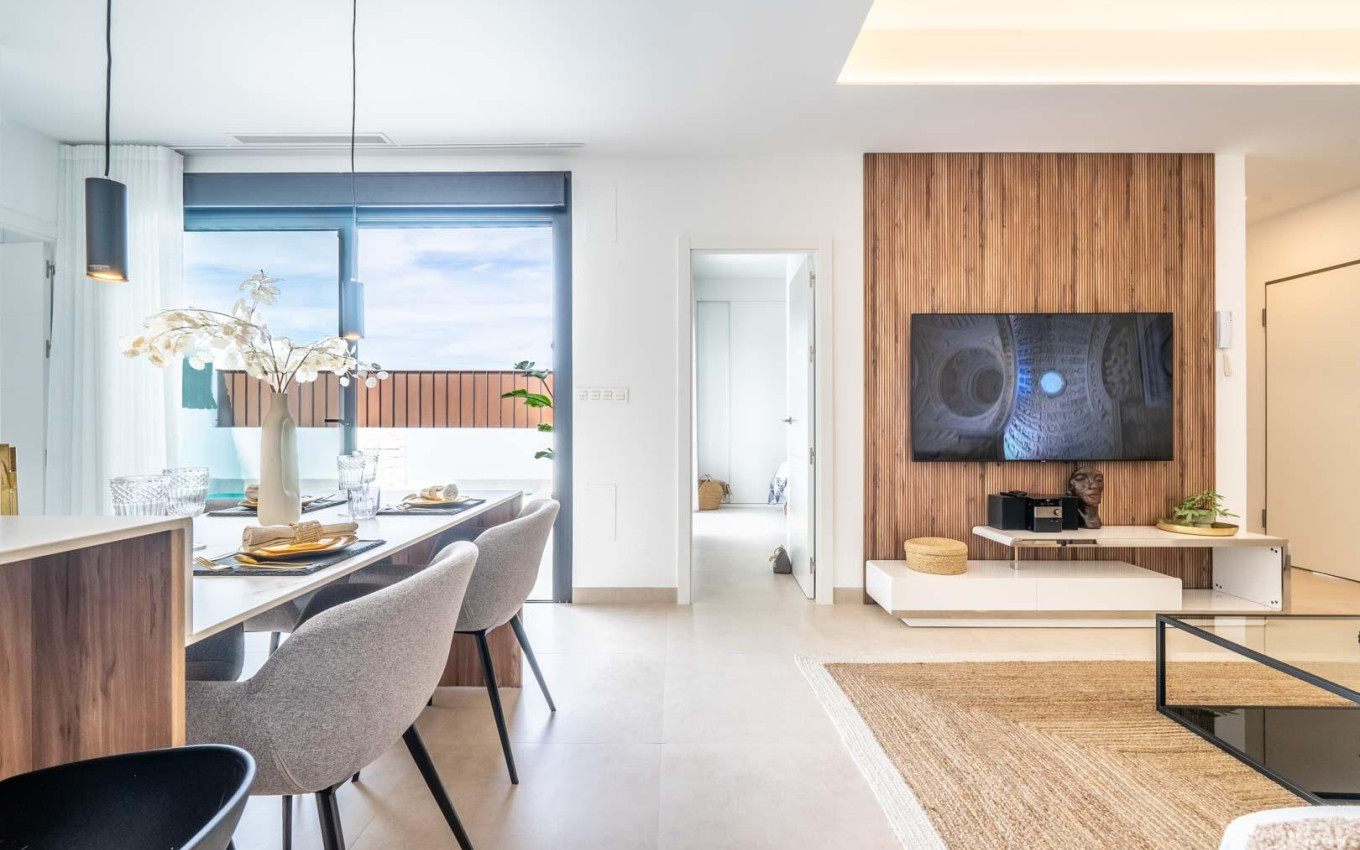 New Build - Villa - Torre Pacheco - Roldán