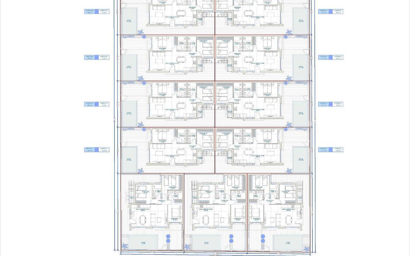 New Build - Villa - Torre Pacheco - Roldán