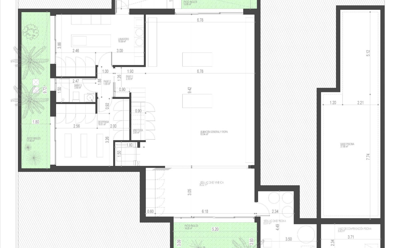 New Build - Villa - Torre Pacheco - Santa Rosalia Lake And Life Resort