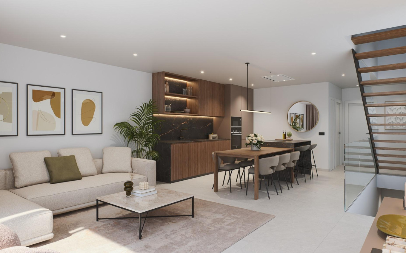 New Build - Villa - Torre Pacheco - Santa Rosalia Lake And Life Resort