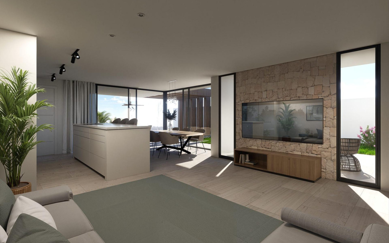 New Build - Villa - Torre Pacheco - Santa Rosalia Lake And Life Resort