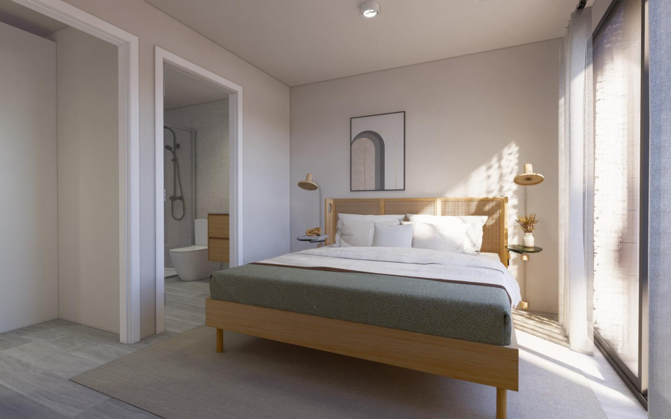 New Build - Villa - Torre Pacheco - Torre-pacheco