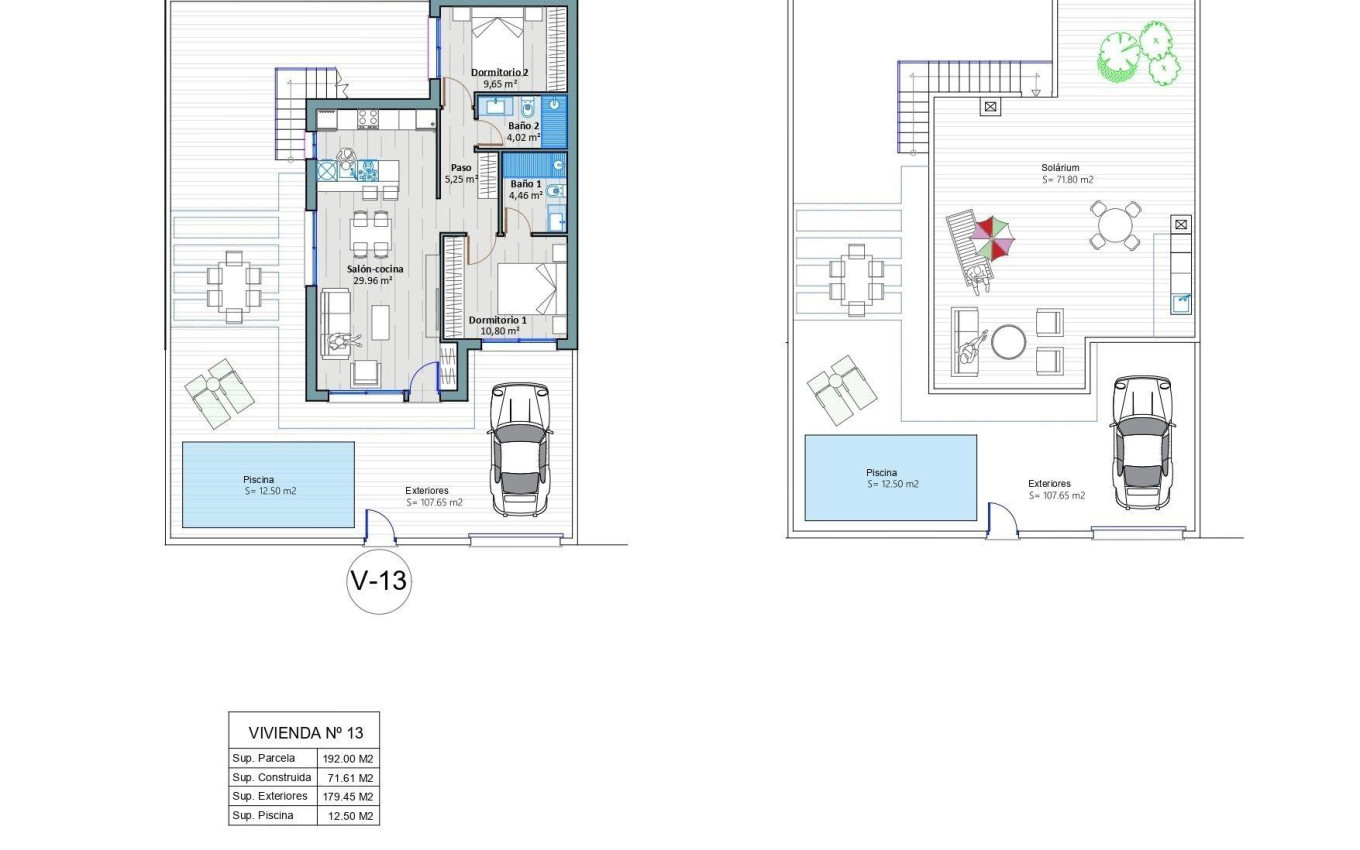 New Build - Villa - Torre Pacheco - Torre-pacheco