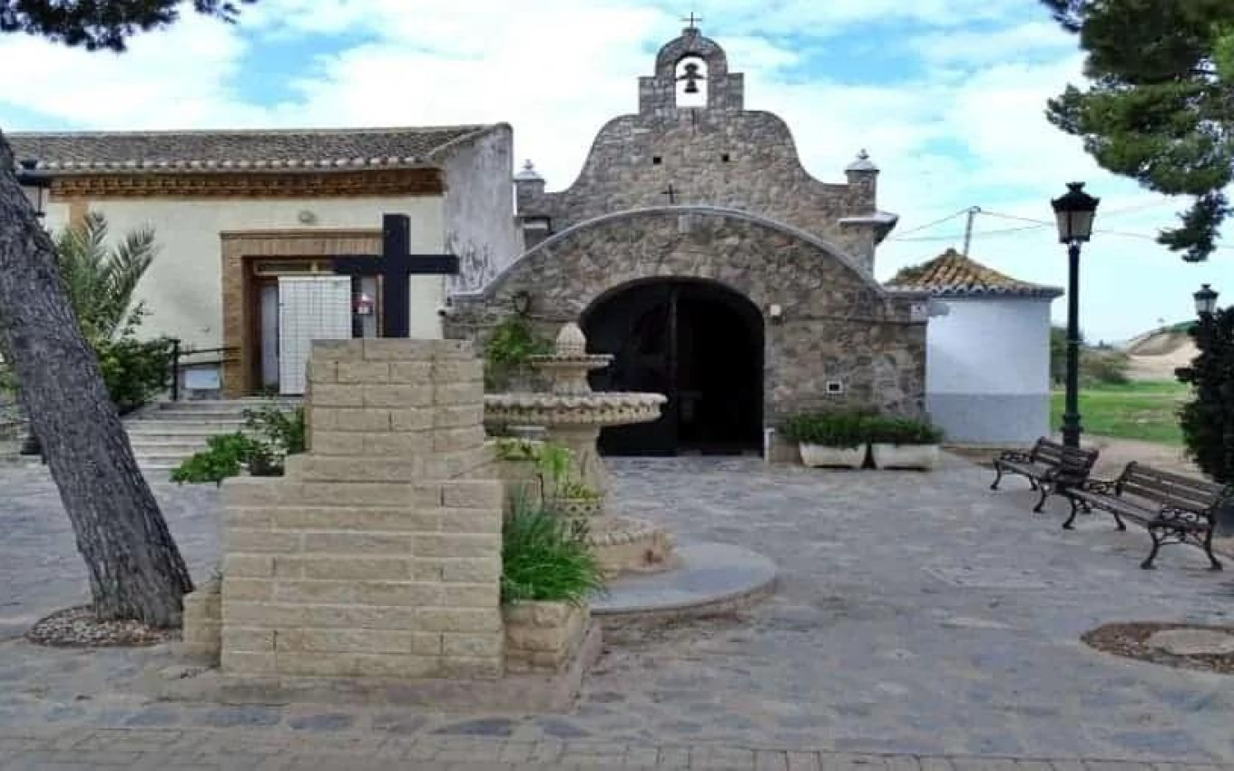 New Build - Villa - Torre Pacheco - Torre-pacheco
