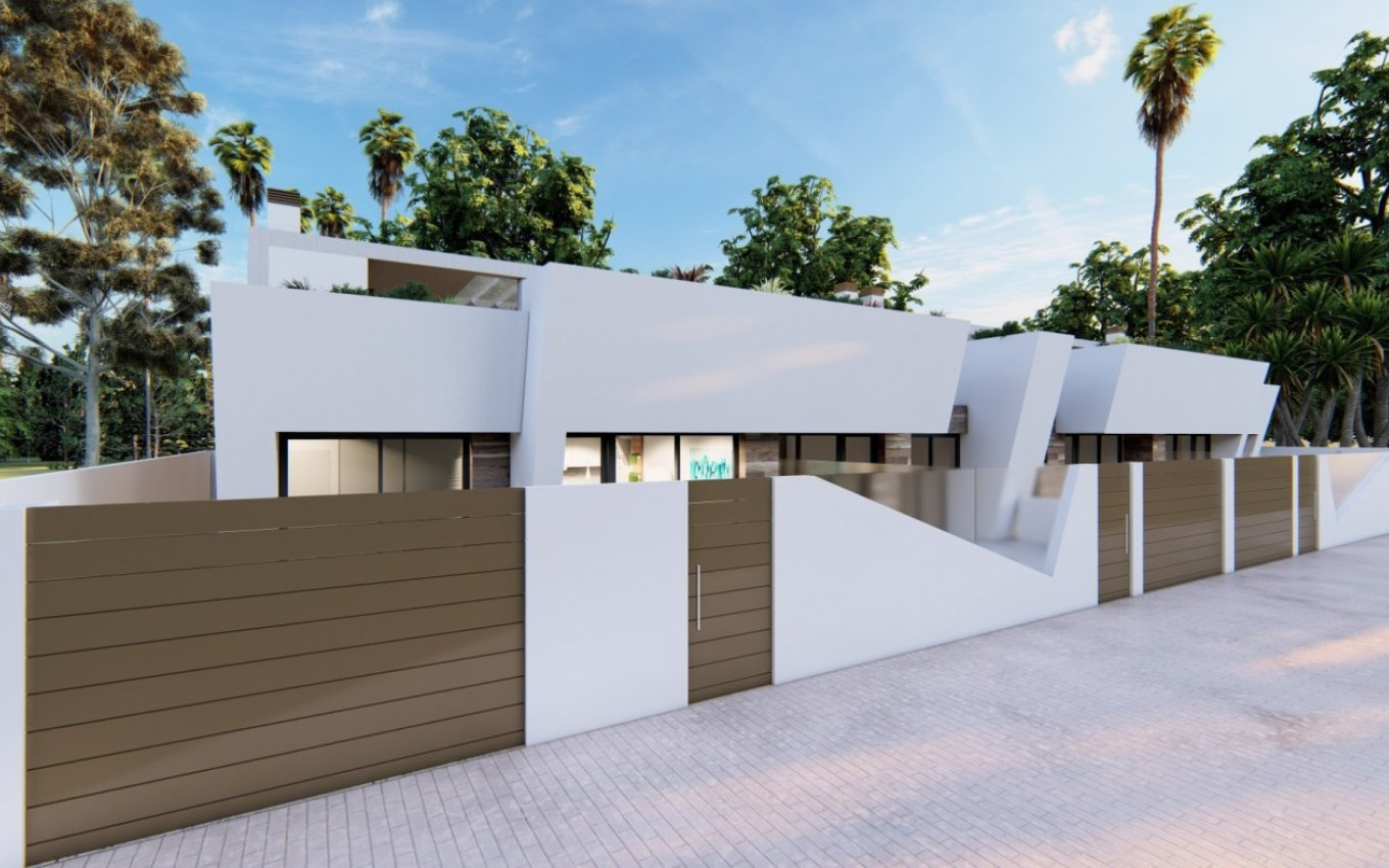 New Build - Villa - Torre Pacheco - Torrepacheco