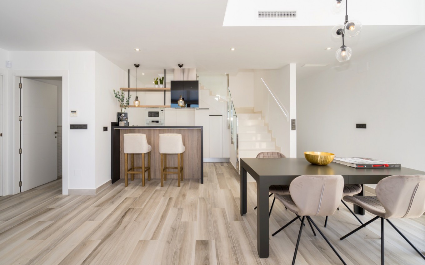 New Build - Villa - Torrevieja - La Mata