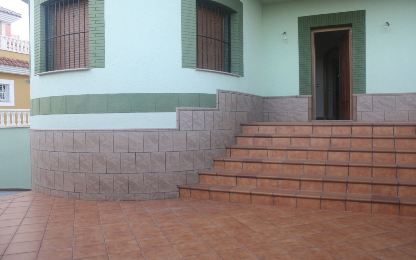 New Build - Villa - Torrevieja - Los altos