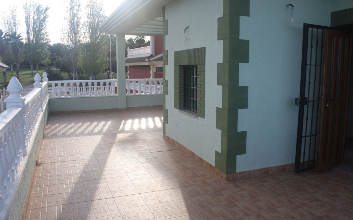 New Build - Villa - Torrevieja - Los altos