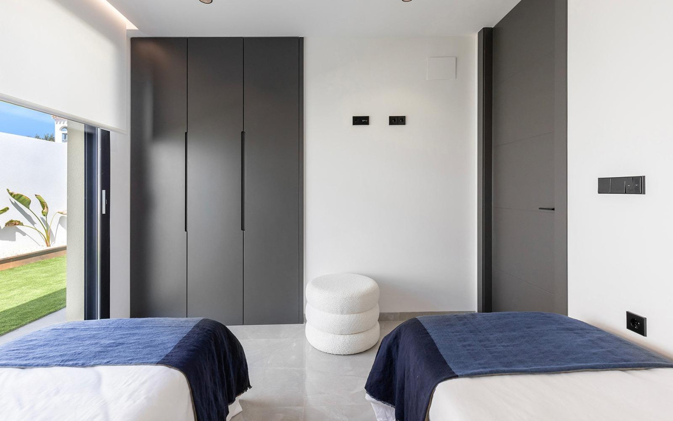 New Build - Villa - Torrevieja - Los balcones