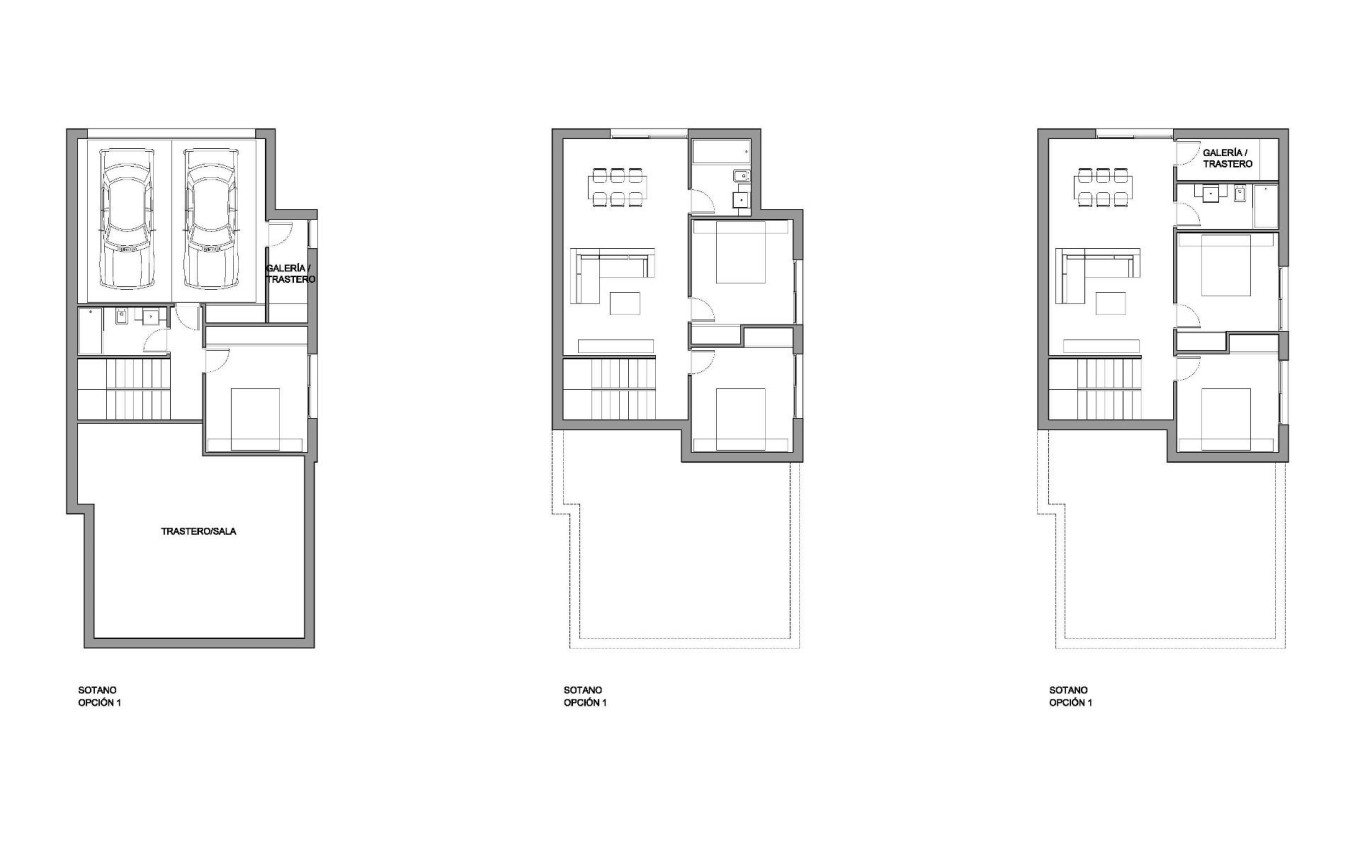 New Build - Villa - Torrevieja - Los balcones
