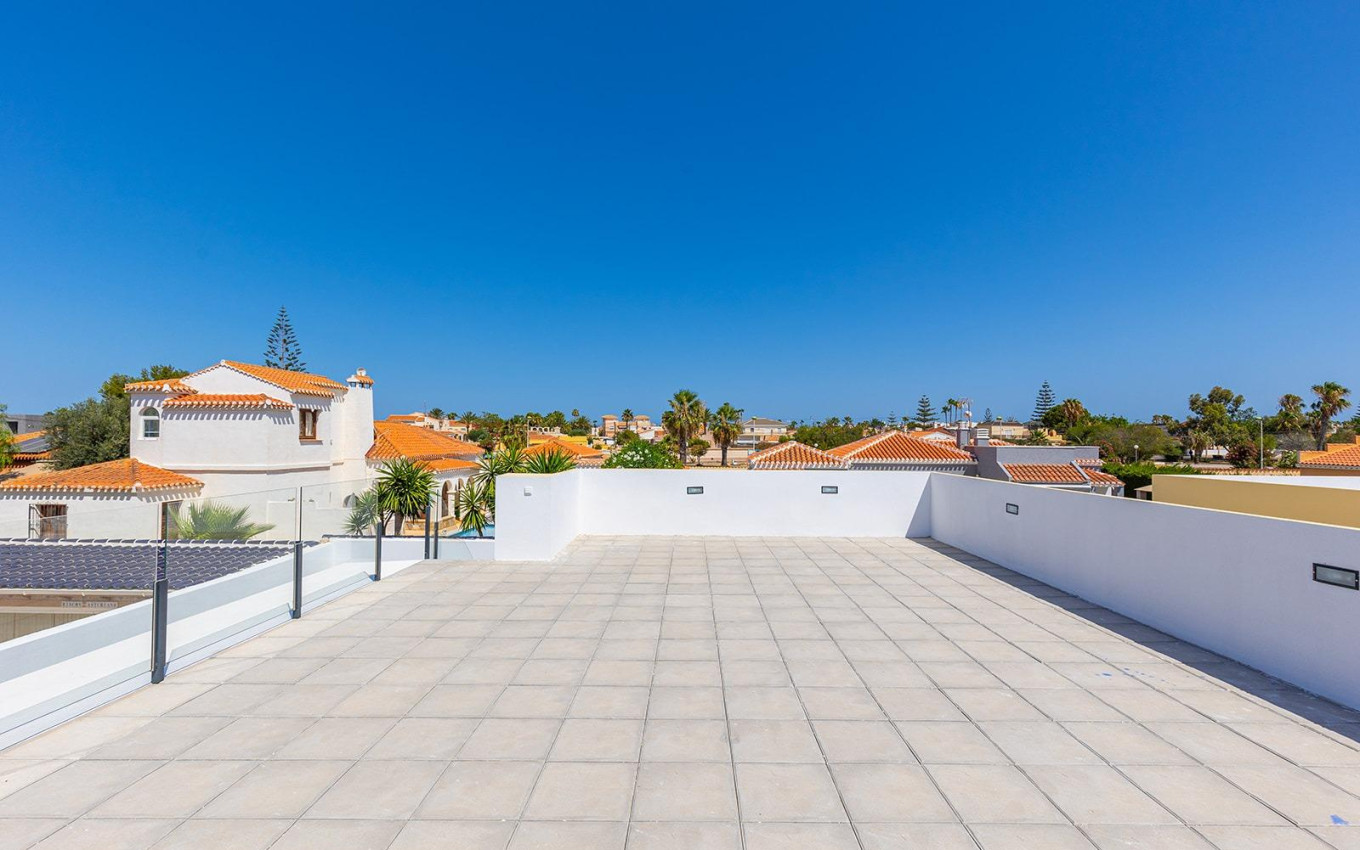 New Build - Villa - Torrevieja - Los balcones