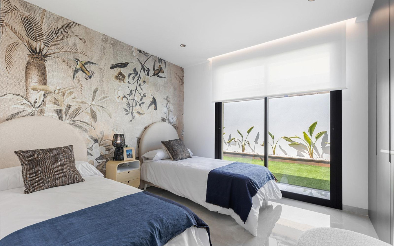New Build - Villa - Torrevieja - Los balcones