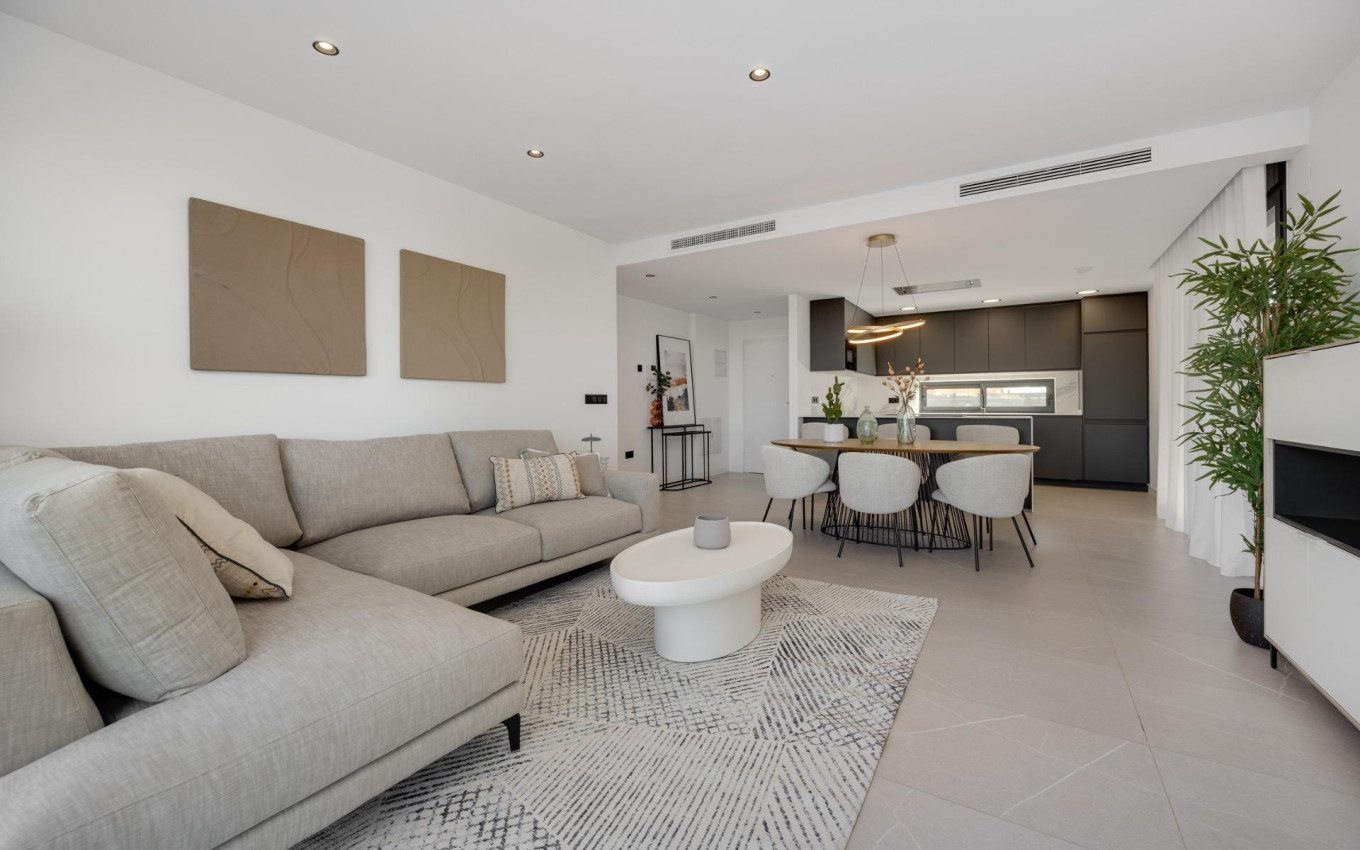 New Build - Villa - Torrevieja - Sector 25