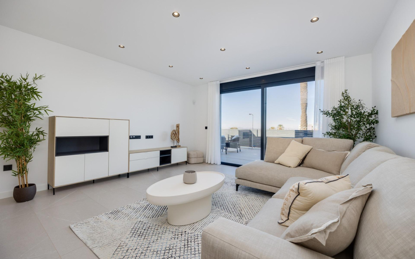 New Build - Villa - Torrevieja - Sector 25