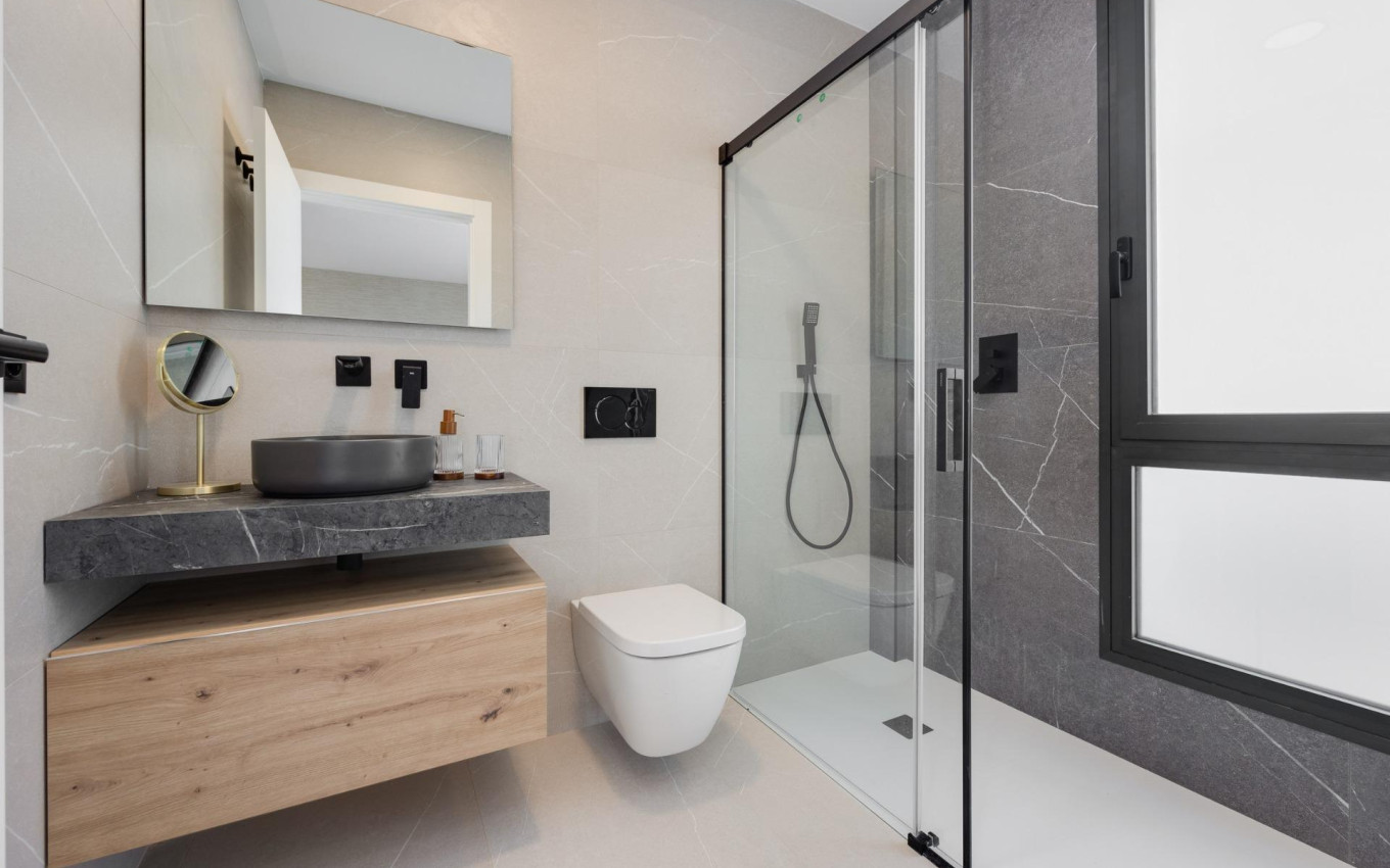 New Build - Villa - Torrevieja - Sector 25