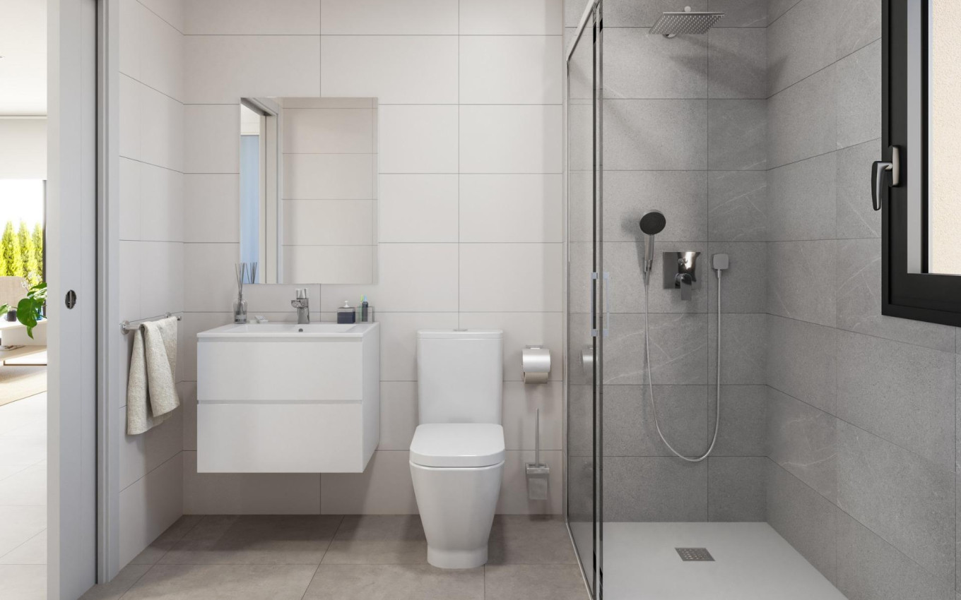 New Build - Villa - Vera - Pueblo Salinas