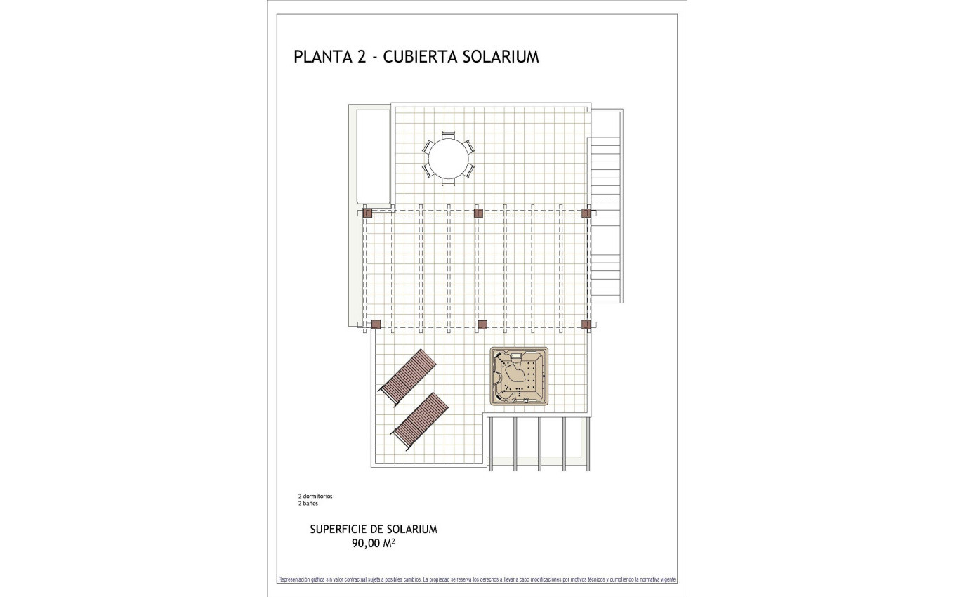 New Build - Villa - Vera - Vera playa