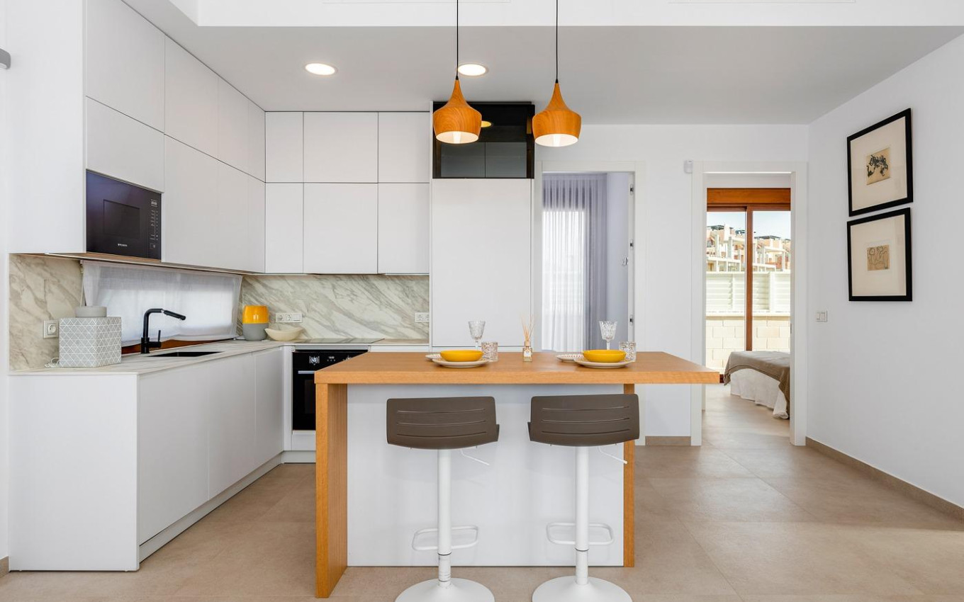 New Build - Villa - Vera - Vera playa