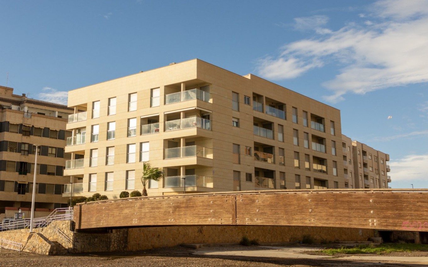 Nieuwbouw - Appartement - Águilas - Centro