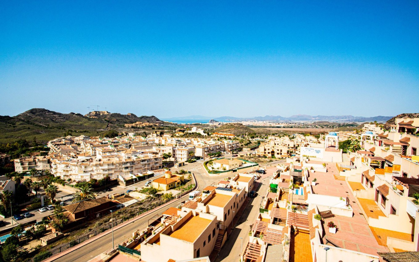 Nieuwbouw - Appartement - Águilas - Collados
