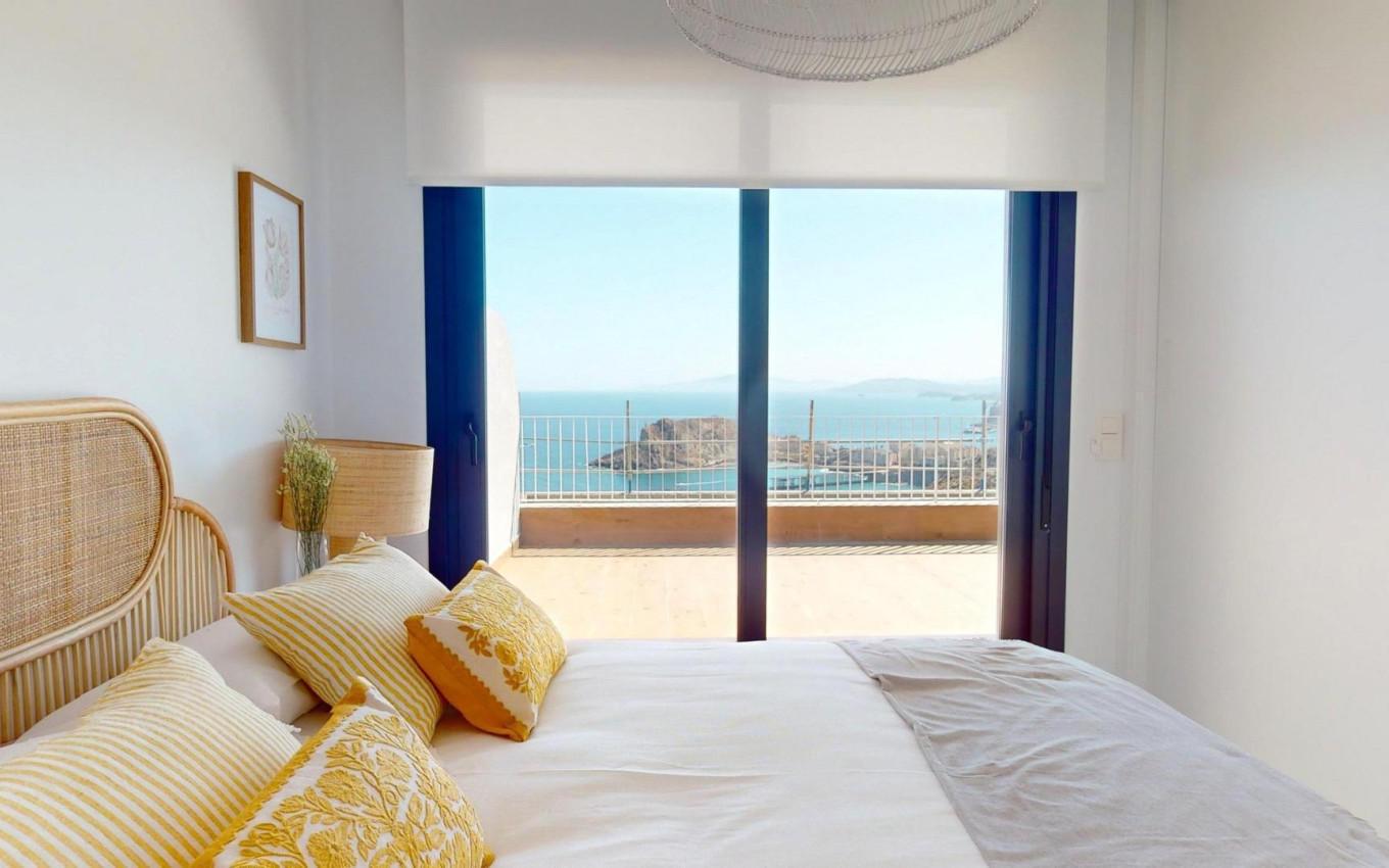 Nieuwbouw - Appartement - Águilas - Isla del fraile
