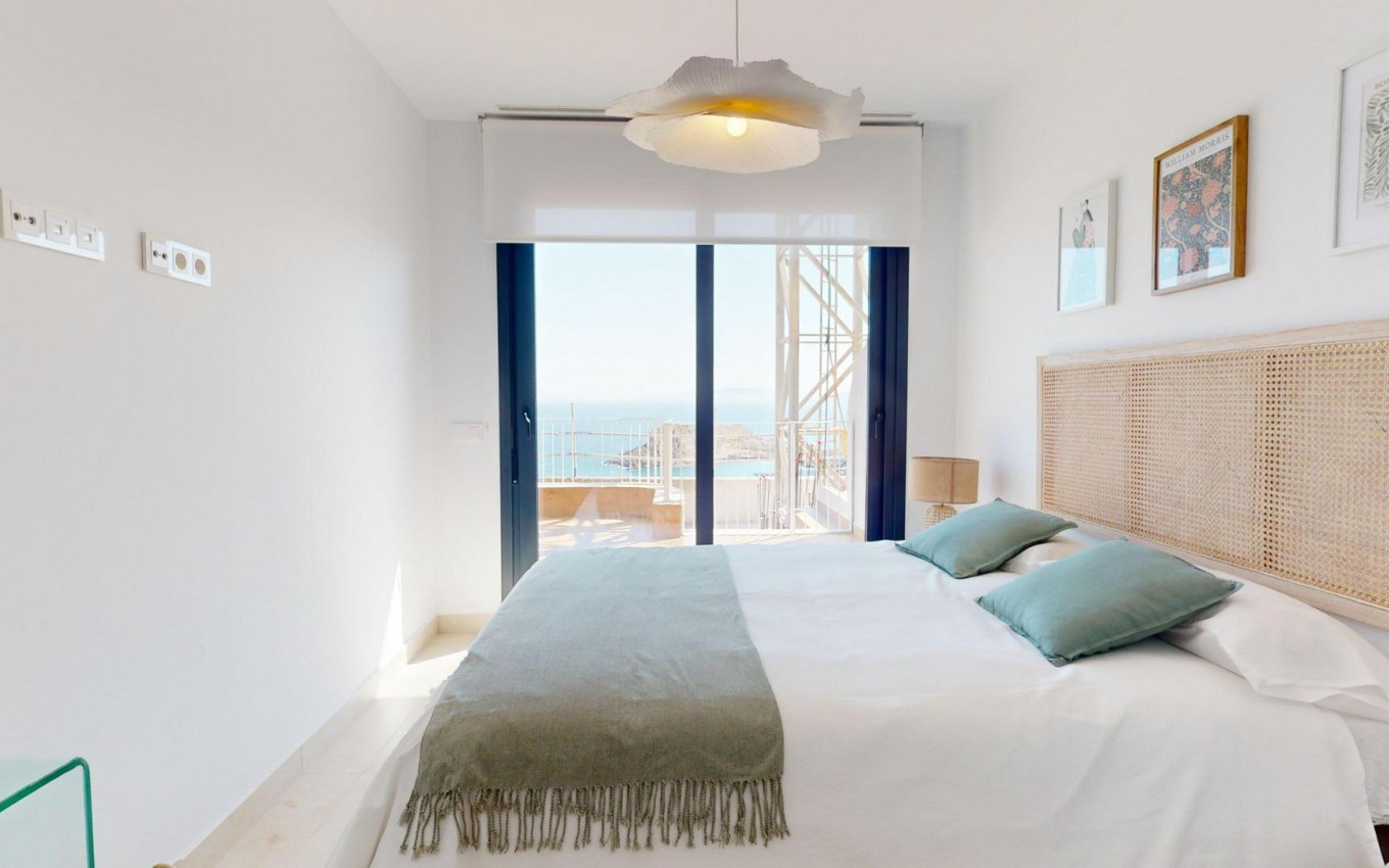 Nieuwbouw - Appartement - Águilas - Isla del fraile