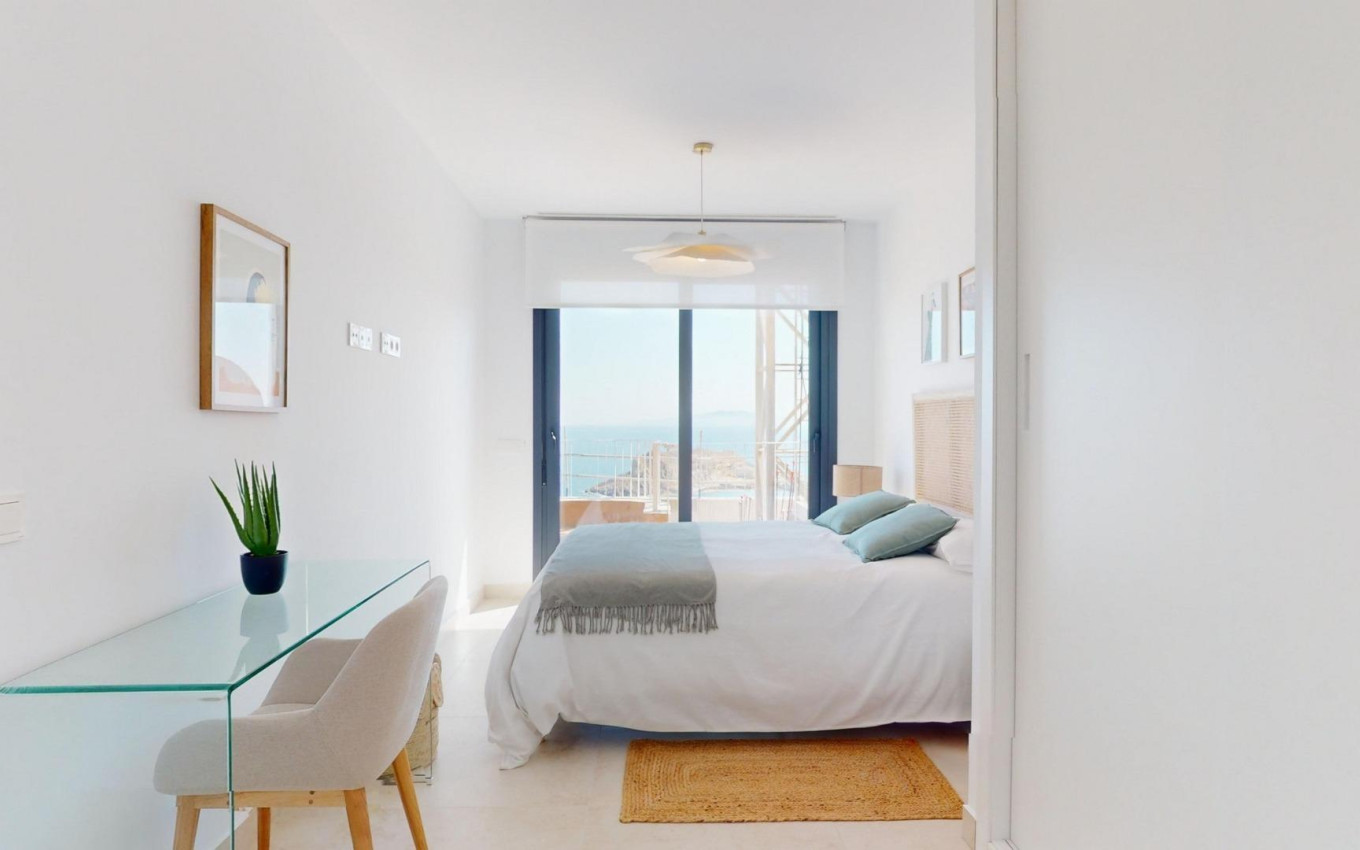 Nieuwbouw - Appartement - Águilas - Isla del fraile