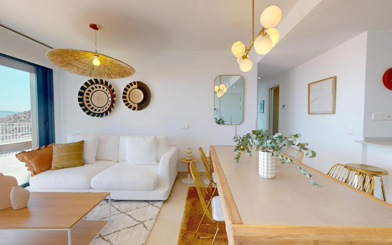 Nieuwbouw - Appartement - Águilas - Isla del fraile