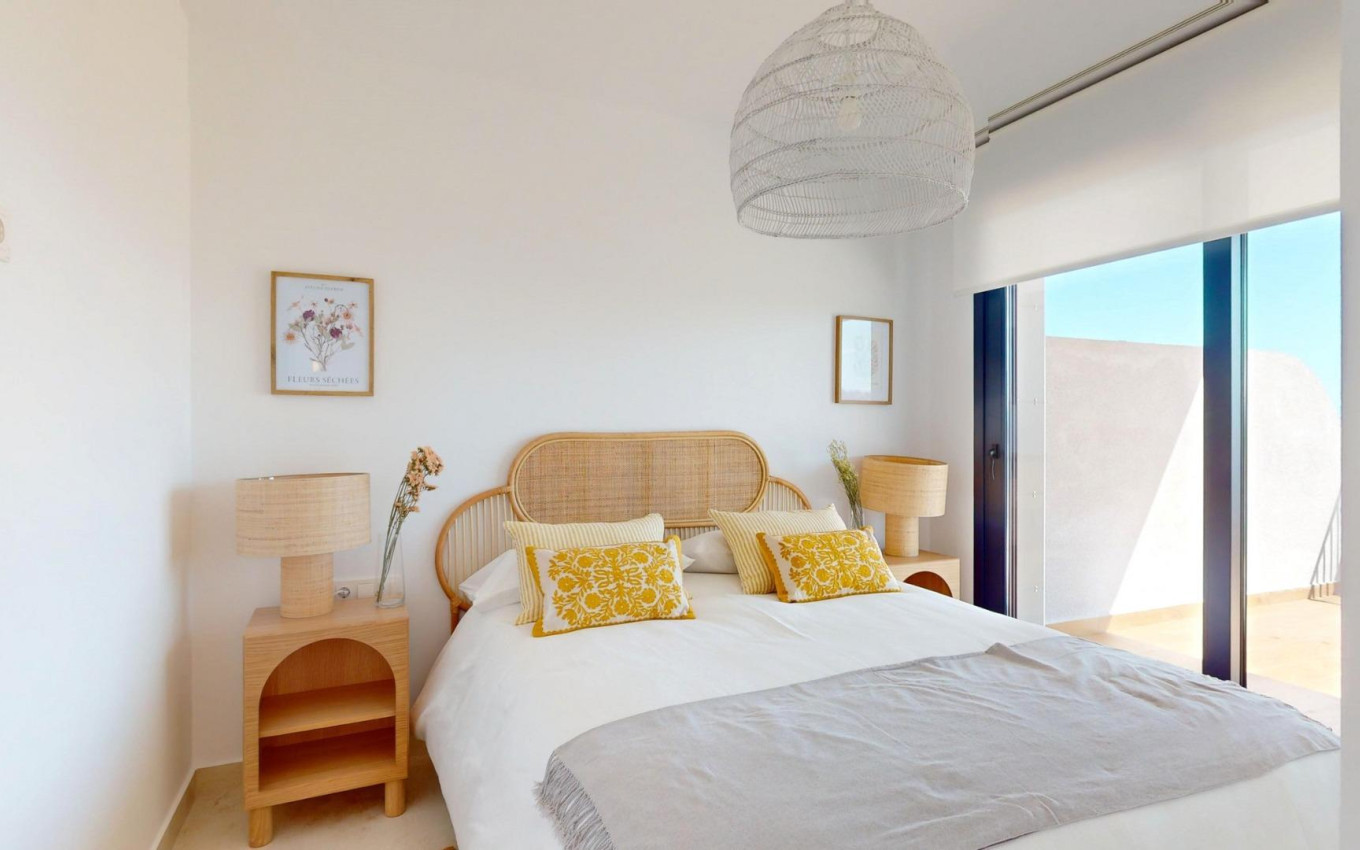 Nieuwbouw - Appartement - Águilas - Isla del fraile