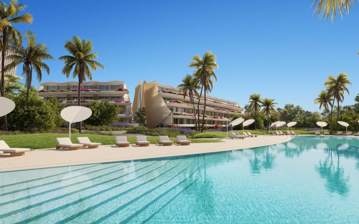 Nieuwbouw - Appartement - Alfas del Pi - Albir