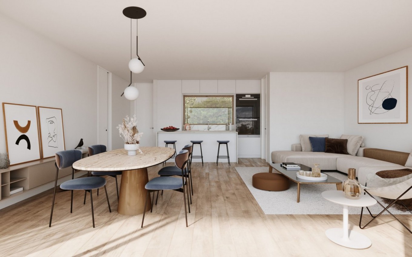 Nieuwbouw - Appartement - Alfas del Pi - Albir