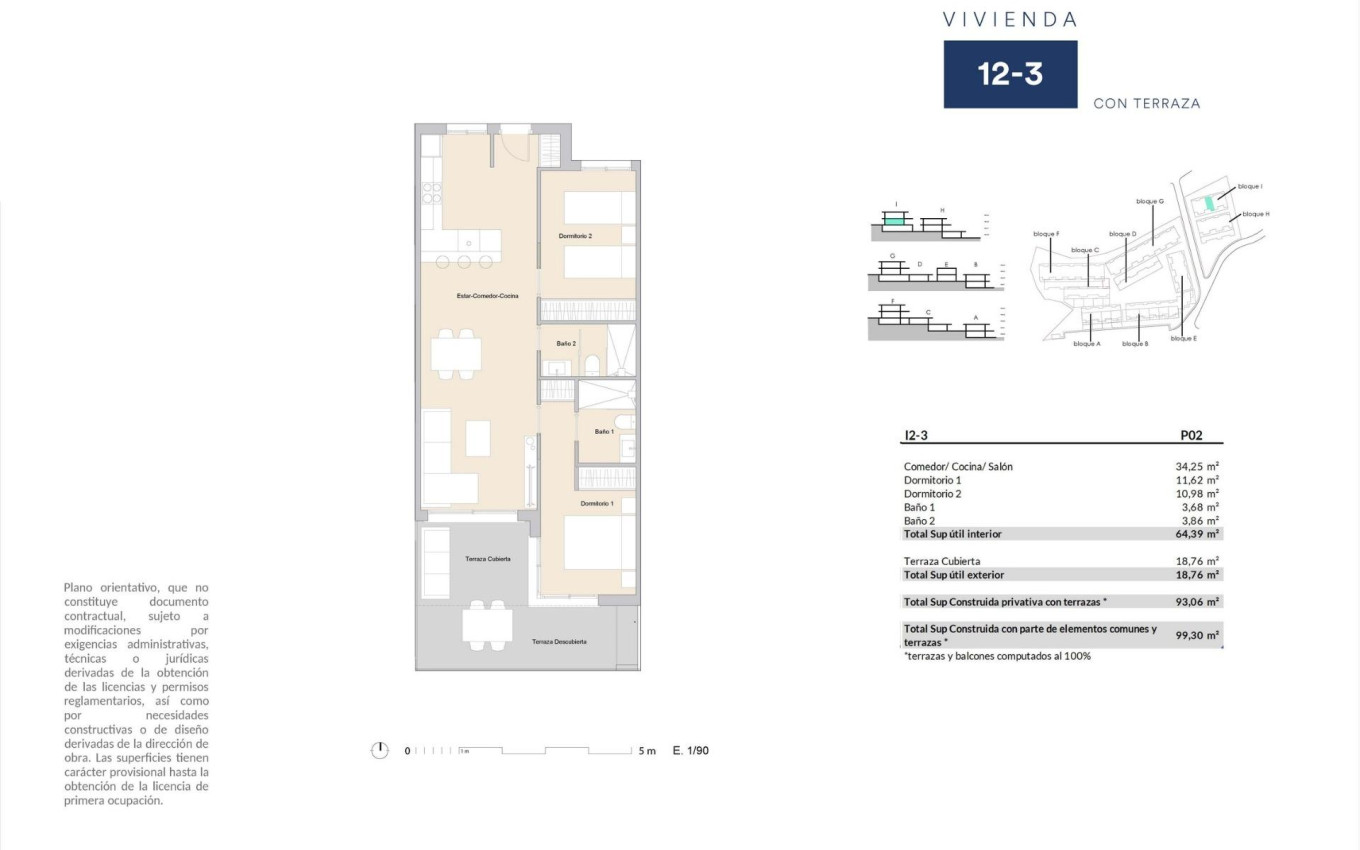 Nieuwbouw - Appartement - Alfas del Pi - Alfaz del Sol