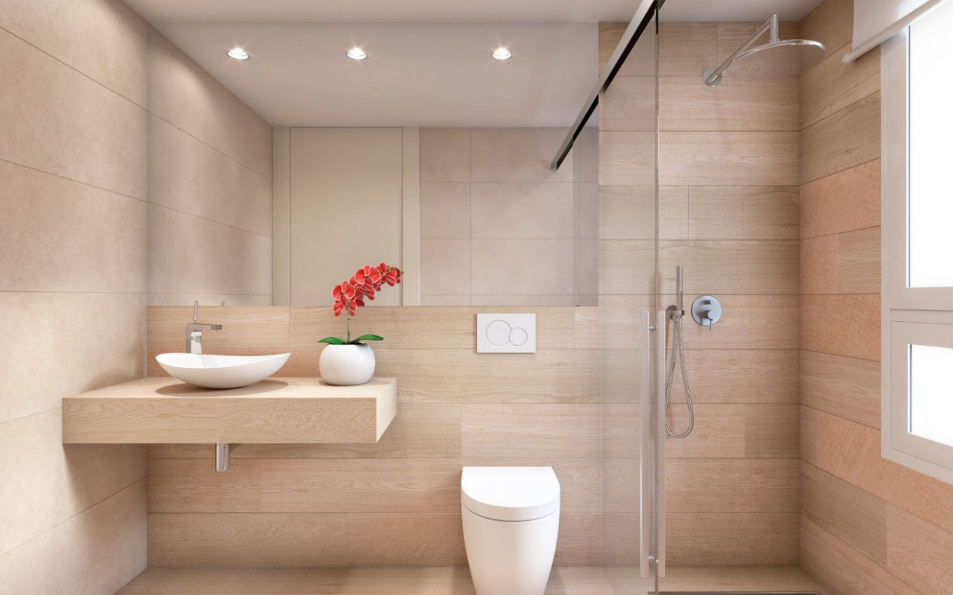 Nieuwbouw - Appartement - Algorfa - La finca golf