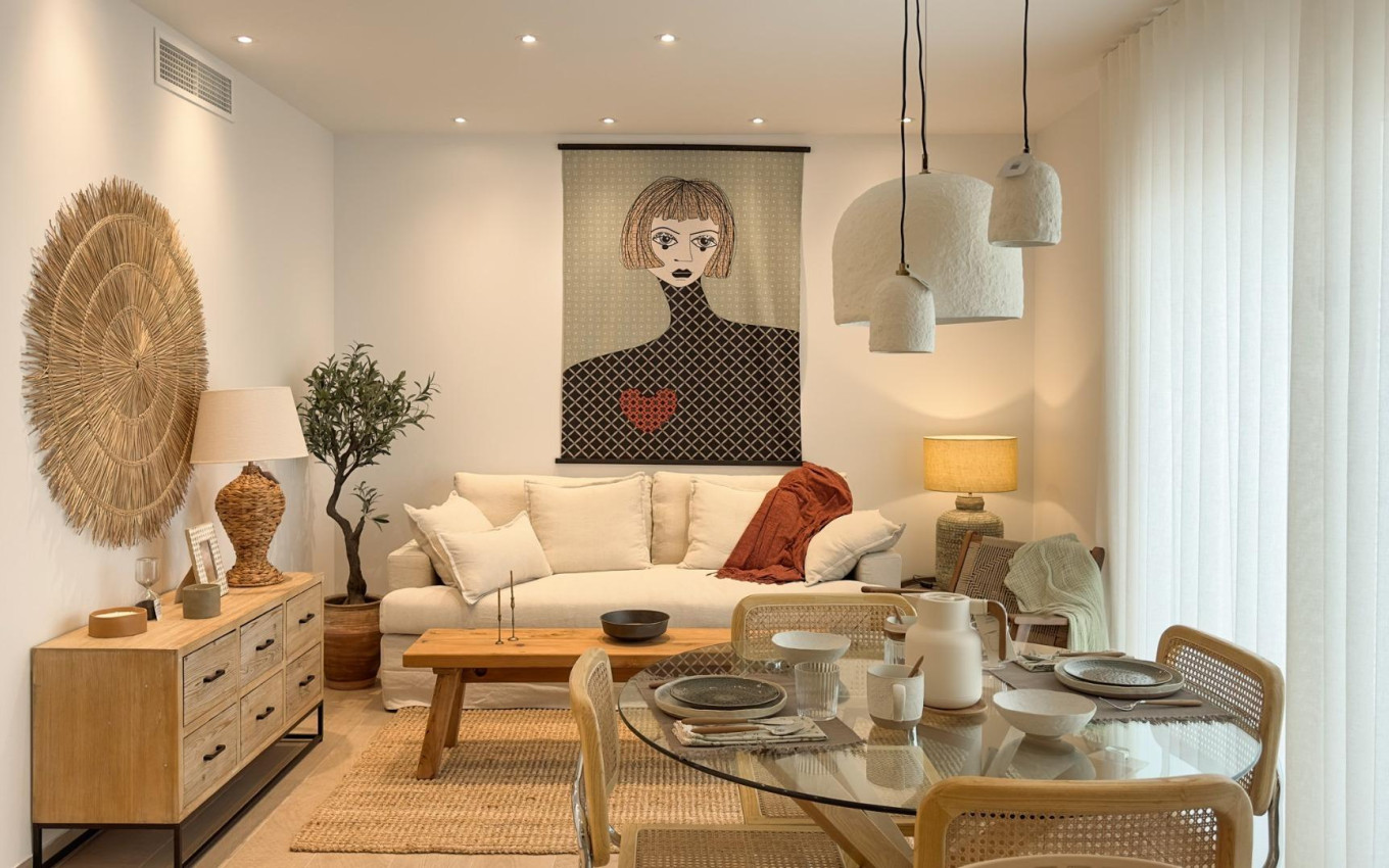 Nieuwbouw - Appartement - Algorfa - La finca golf