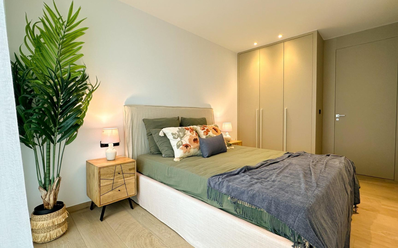 Nieuwbouw - Appartement - Algorfa - La finca golf