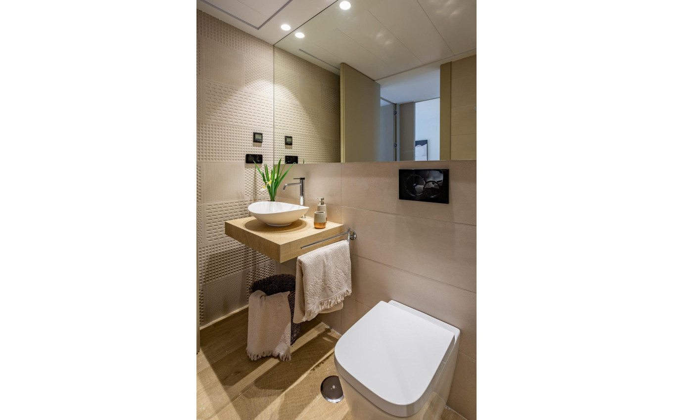 Nieuwbouw - Appartement - Algorfa - La finca golf